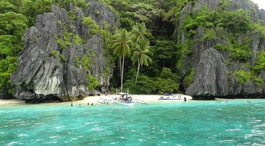 Entalula Island, Philippines, Philippines